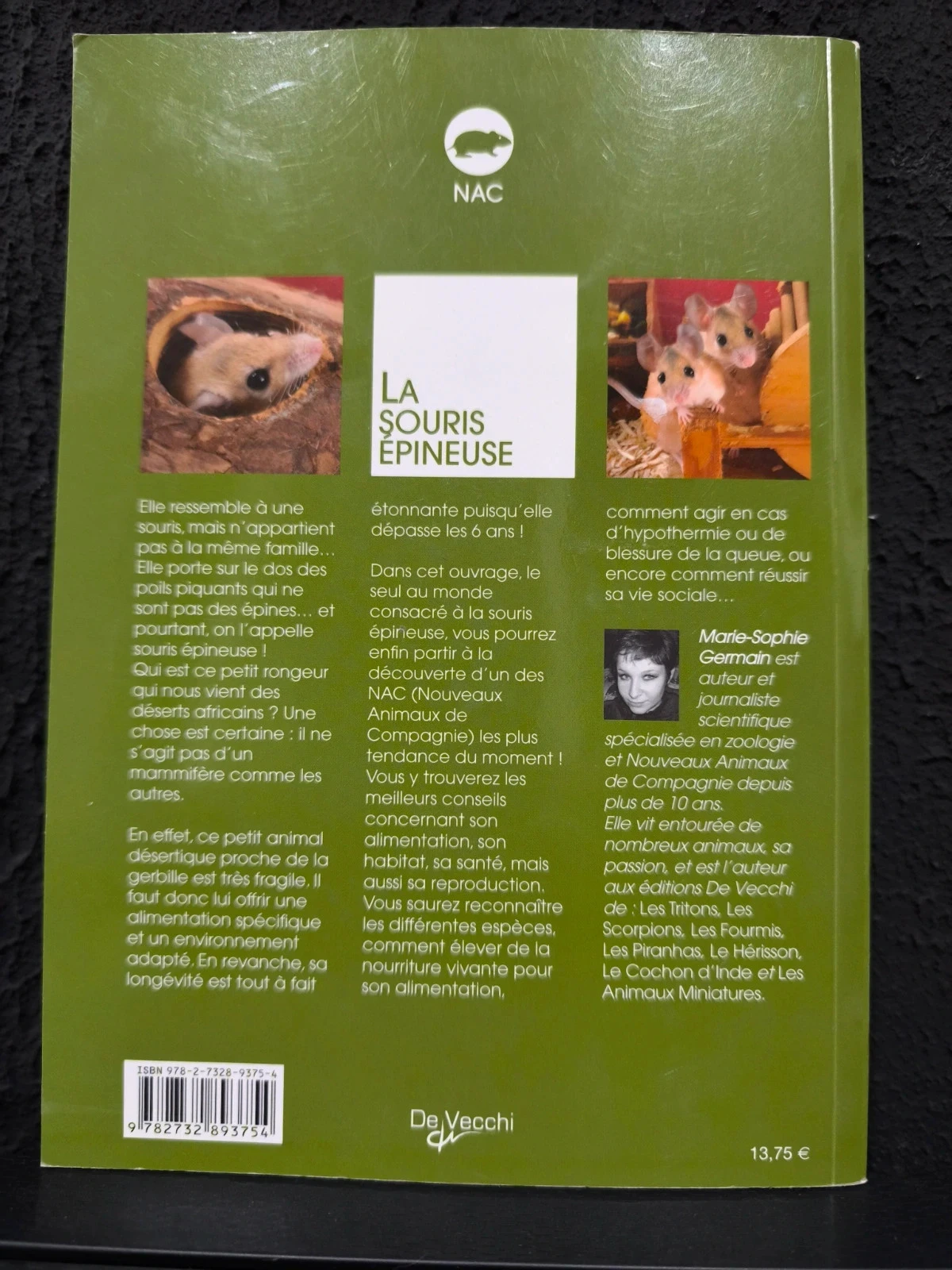 De stekelmuis – photo 2